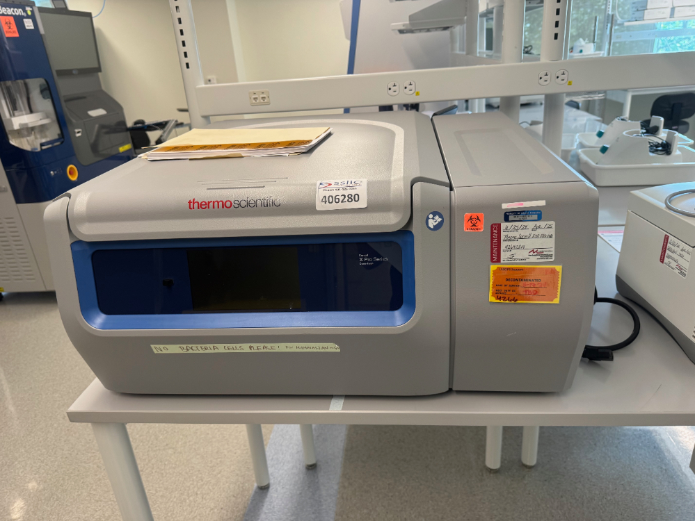 Image of Thermo Sorvall X Pro Series Refrigerated Centrifuge
